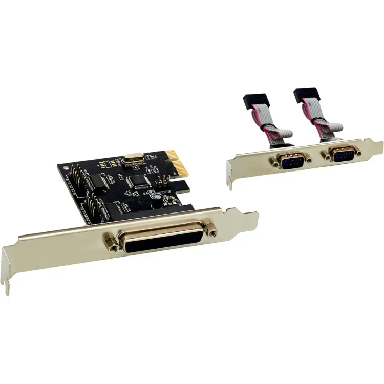 Контроллер ExeGate EXE-303 PCI-E x1 v1.1 281226 Контроллер ExeGate EXE-303 PCI-E x1 v1.1 281226