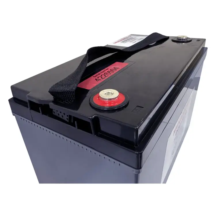 Тяговый моноблок MINAMOTO DCG110-12 597000