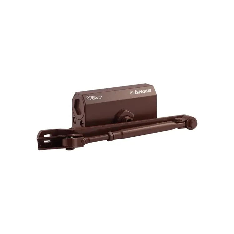 Морозостойкий дверной доводчик НОРА-М Isparus 410F 18402