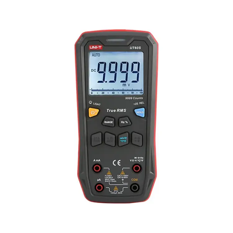 Профессиональный мультиметр UNI-T 60s 13-0091