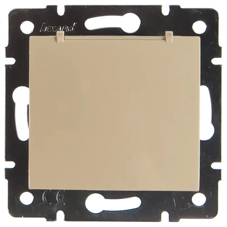 Розетка Lezard KARINA 707-0388-123B