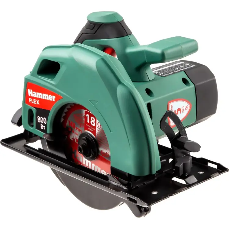 Циркулярная пила Hammer Flex CRP800D 599628