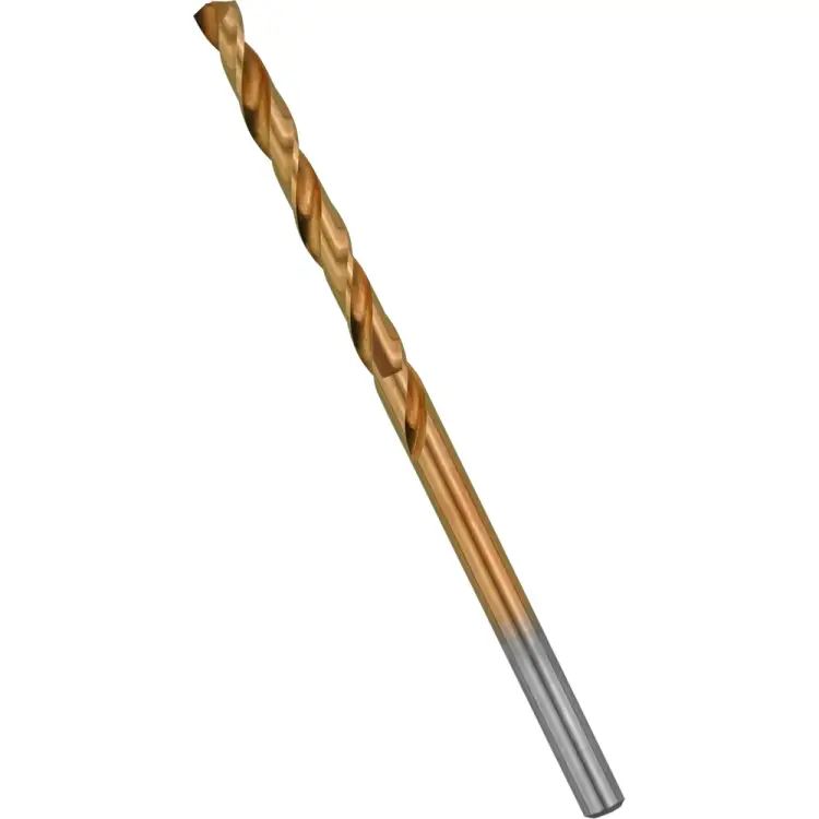 Сверло по металлу vertextools COBALT 818-3,8