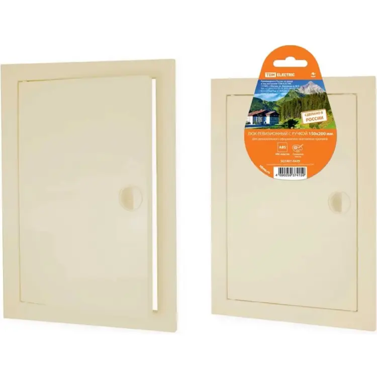 Ревизионный люк TDM ELECTRIC SQ1807-0429 Ревизионный люк TDM ELECTRIC SQ1807-0429