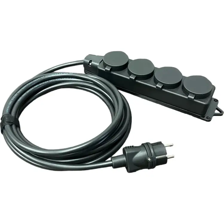 Силовой удлинитель iTOK CONNECT i-CONNECT-SU-KG-325-4-44-7 Силовой удлинитель iTOK CONNECT i-CONNECT-SU-KG-325-4-44-7