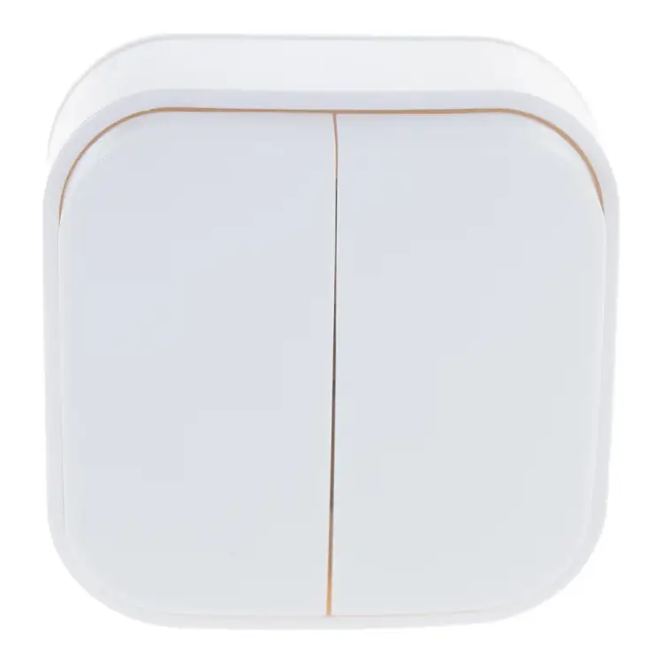 Двухклавишный выключатель IONICH 1413