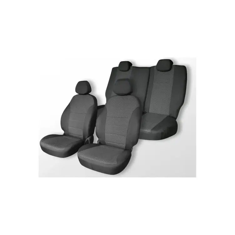 Чехлы на сиденья Ford Focus 2, 2004-2011, DEFLY Fr1-2