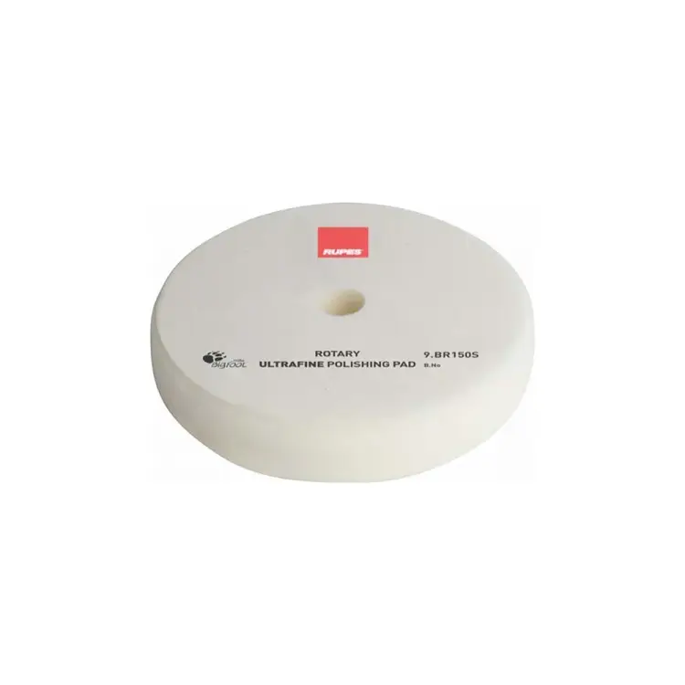 Поролоновый диск ультрафинишный RUPES ROTARY ULTRAFINE 9.BR150S Поролоновый диск ультрафинишный RUPES ROTARY ULTRAFINE 9.BR150S