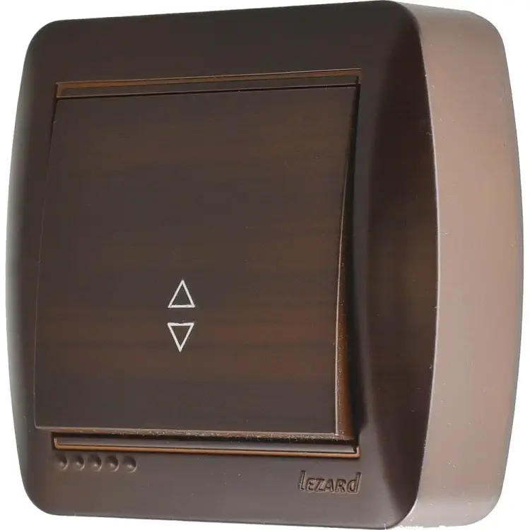 Проходной выключатель Lezard DEMET 711-0400-105