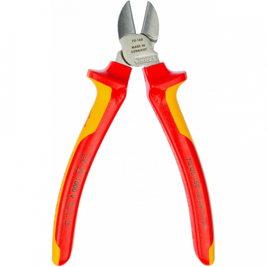 Бокорезы Knipex kn-7006160