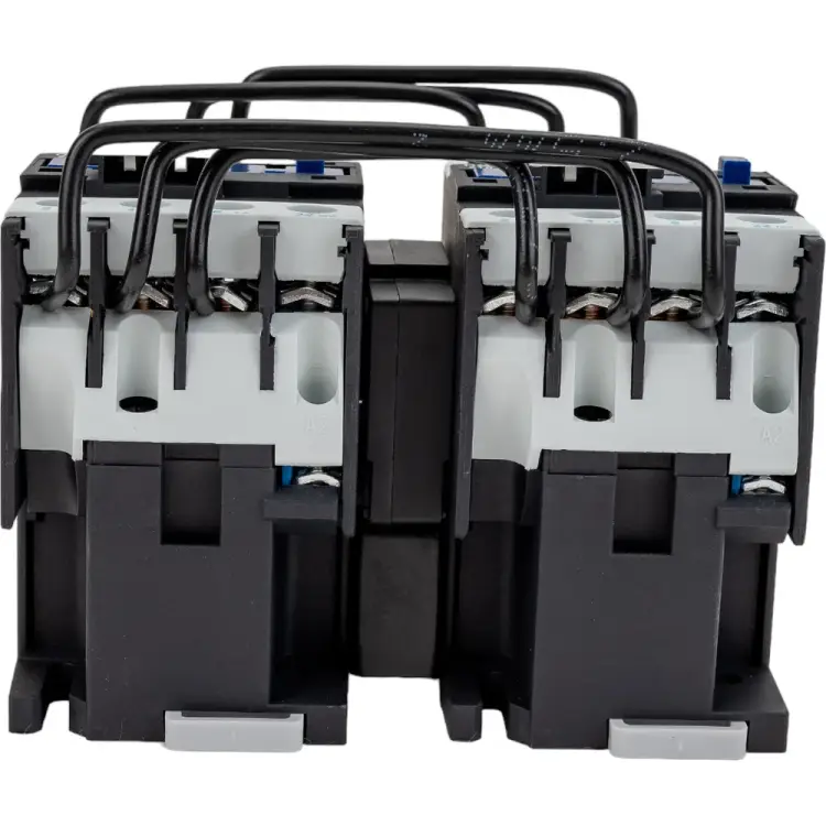 Реверсивный электромагнитный пускатель Электротехник ПМЛ-2501 ET515401