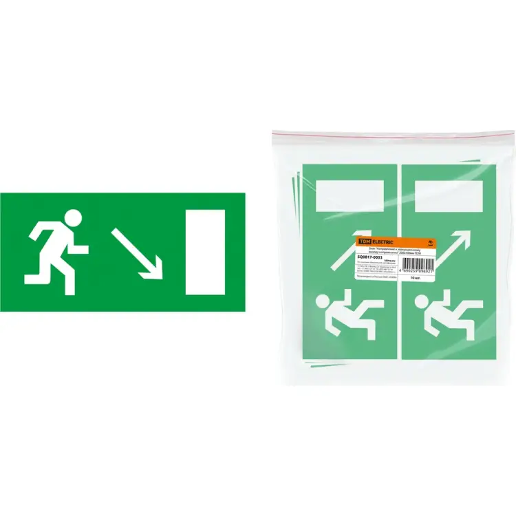 Знак TDM ELECTRIC SQ0817-0053