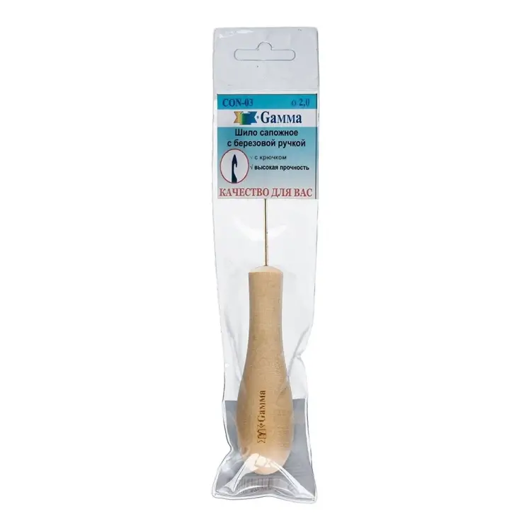 Сапожное шило Gamma 554969