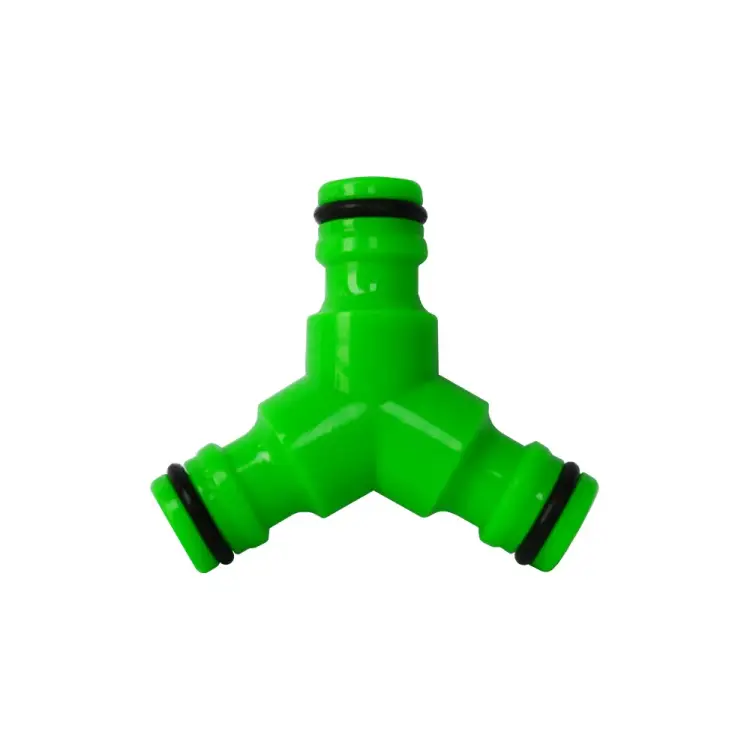 Штуцерный тройник для разветвления и соединения POLYAGRO Lite 7576315