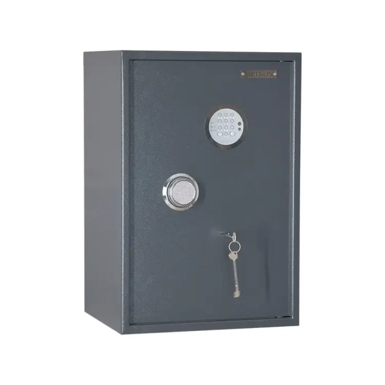 Офисный шкаф Меткон ШБМ-65ЭК МТ_02_02_021_21_Grs Офисный шкаф Меткон ШБМ-65ЭК МТ_02_02_021_21_Grs