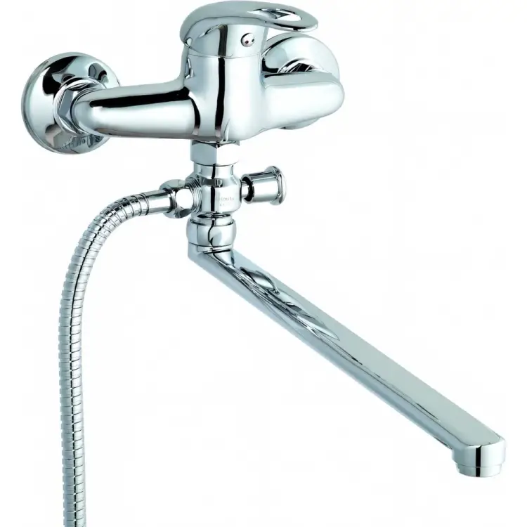 Смеситель для ванны G-Lauf KLO6-A048