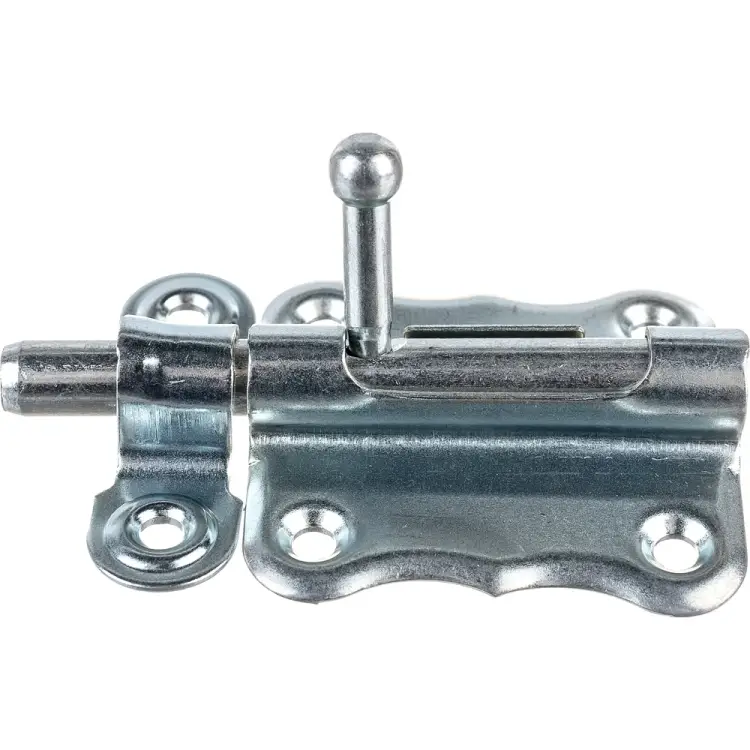 Оцинкованная накладная задвижка Tech-Krep 138888