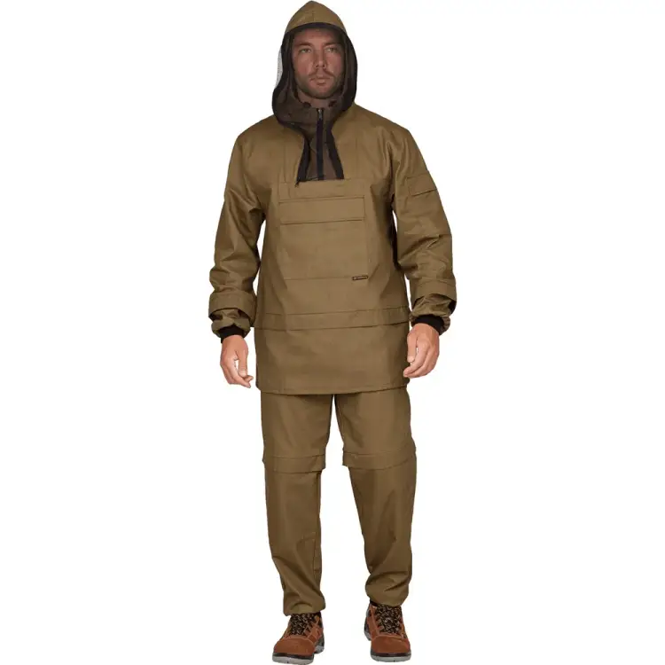Противоэнцефалитный костюм ГК Спецобъединение ТАЙГА Кос 061/120/182