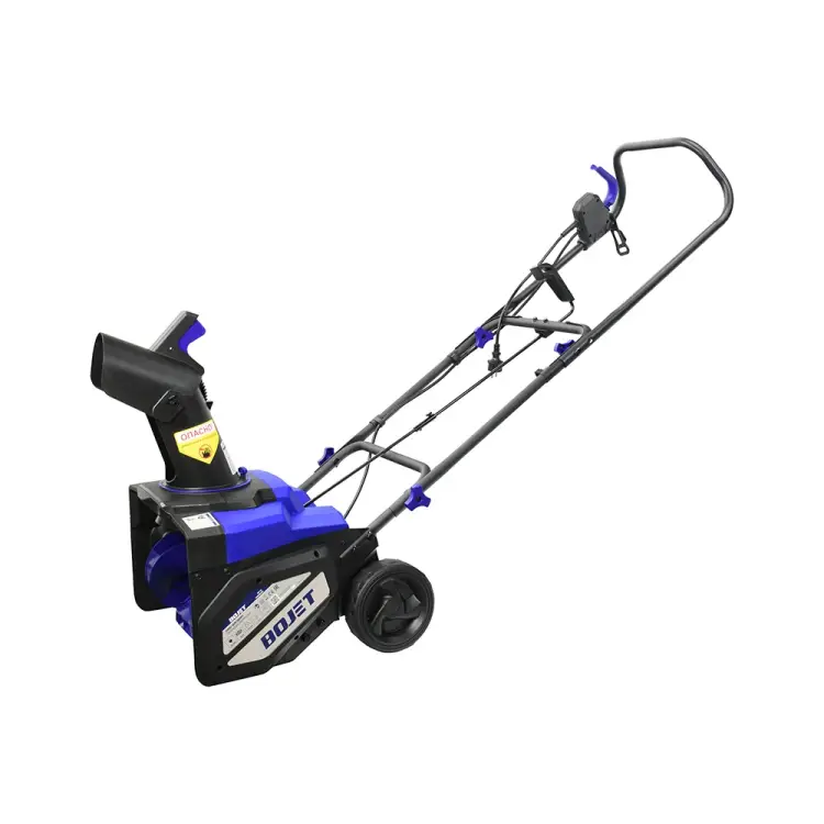 Электрический снегоуборщик BOJET EST-46 Электрический снегоуборщик BOJET EST-46