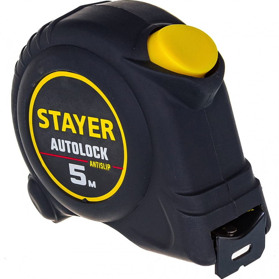 Рулетка STAYER AutoLock