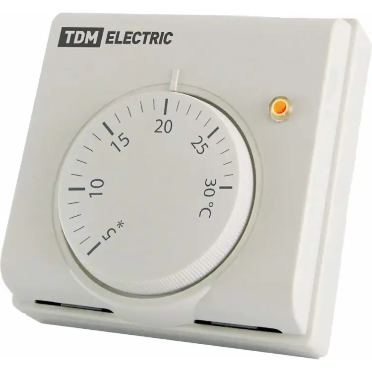 Механический термостат TDM ELECTRIC НТ-1 SQ2503-0009