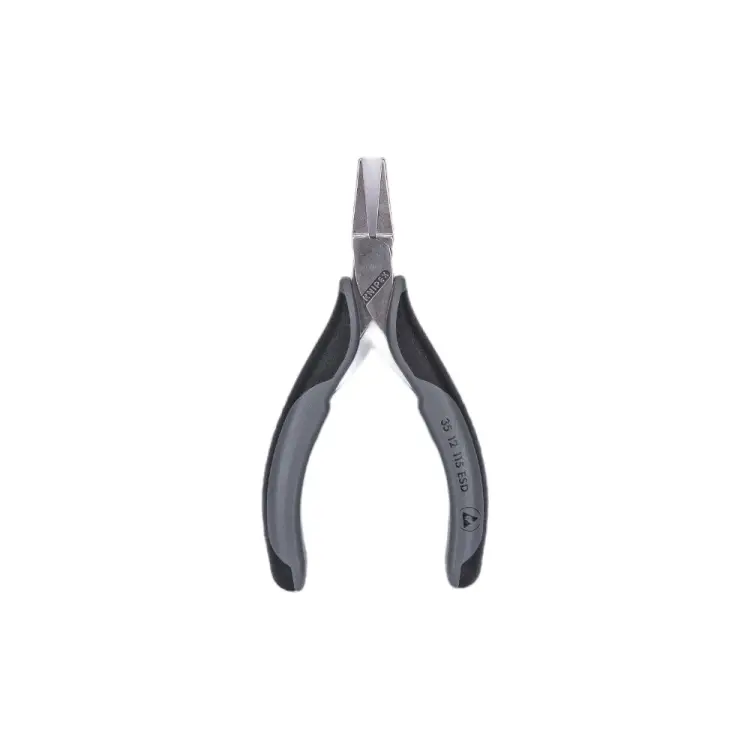 Плоскогубцы для электроники Knipex KN-3512115ESD