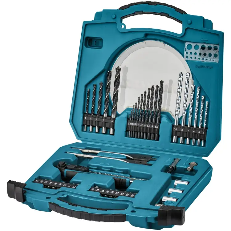 Набор насадок Makita Circle series D-42014