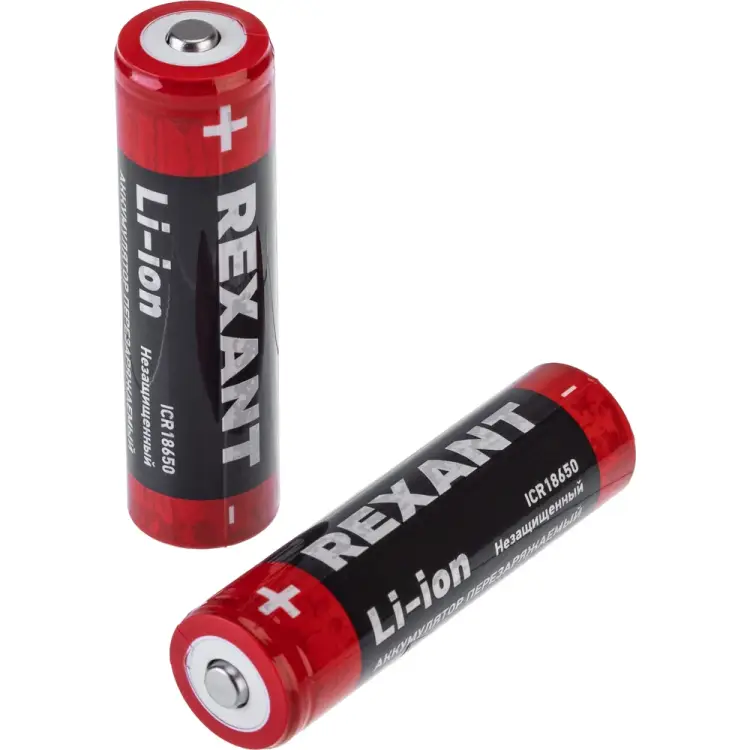 Аккумулятор REXANT 18650 30-2020