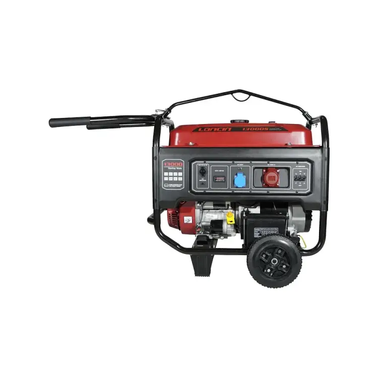 Генератор Loncin LC13000S 00-00152818 Генератор Loncin LC13000S 00-00152818