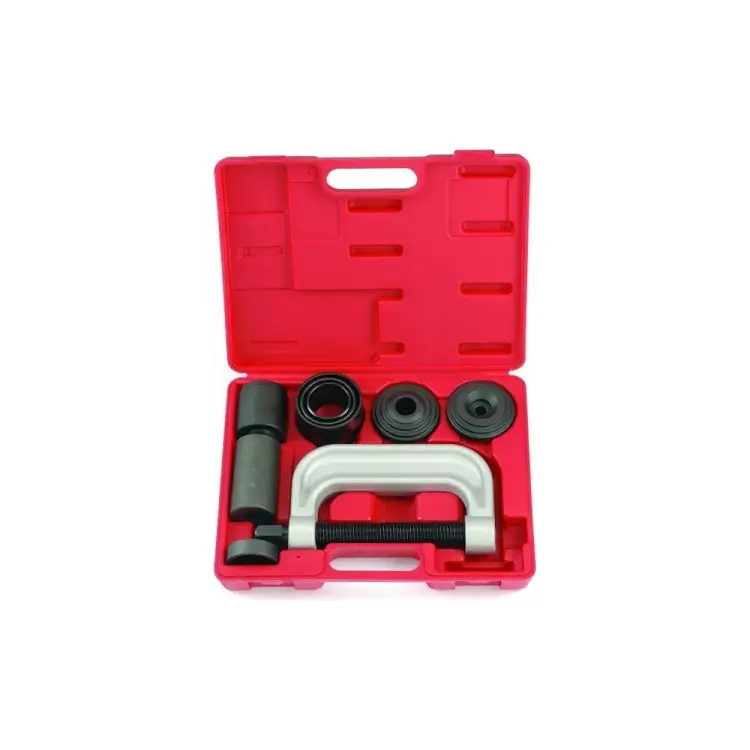 Набор оправок для монтажа и демонтажа сайлентблоков МАСТАК 110-20010C