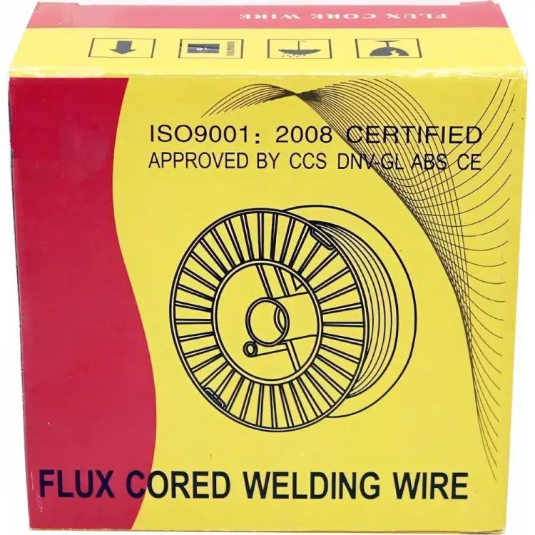 Проволока порошковая Дока E-71T-GS DK.5220.04098