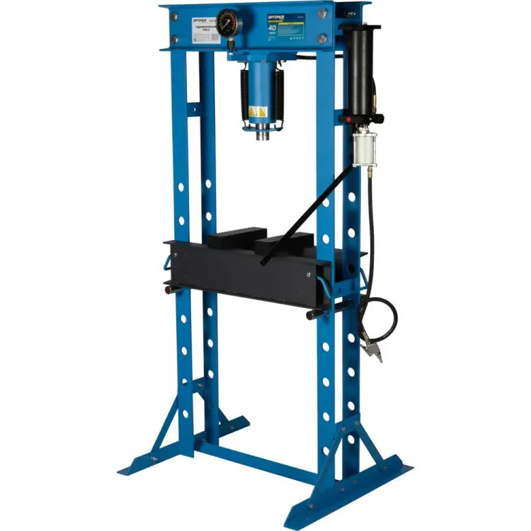 Пресс гаражный Optimus OPT-240