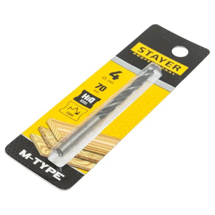 Спиральное сверло по дереву STAYER PROFESSIONAL 2942-070-04_z02