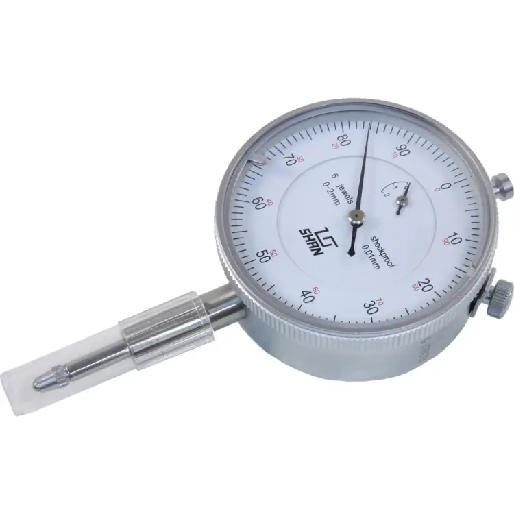 Индикатор часового типа SHAN 0–2 0.01 123770