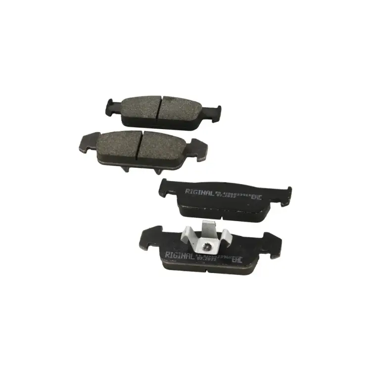 Передняя колодка тормозная для а/м Renault Logan II/Sandero II/Vesta Cross(кт.4шт.) Riginal RG410602396R