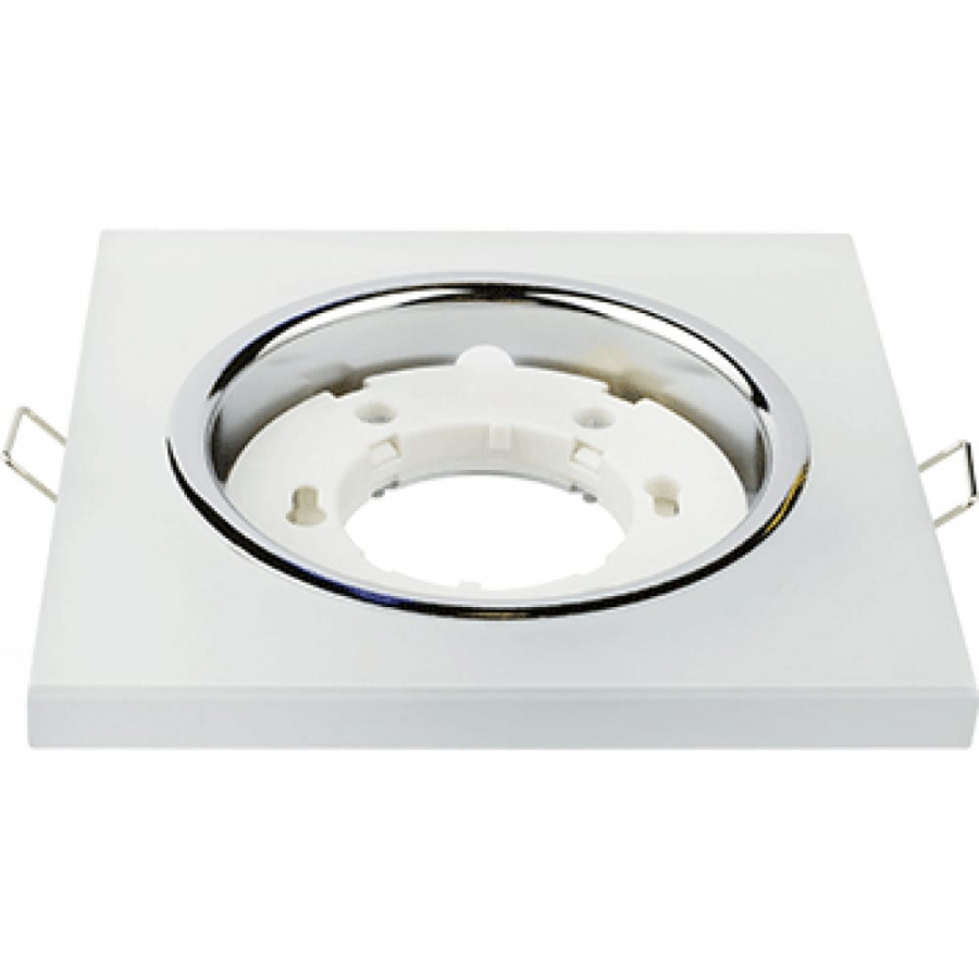 Встраиваемый светильник IN HOME GX53R-SMT-glass