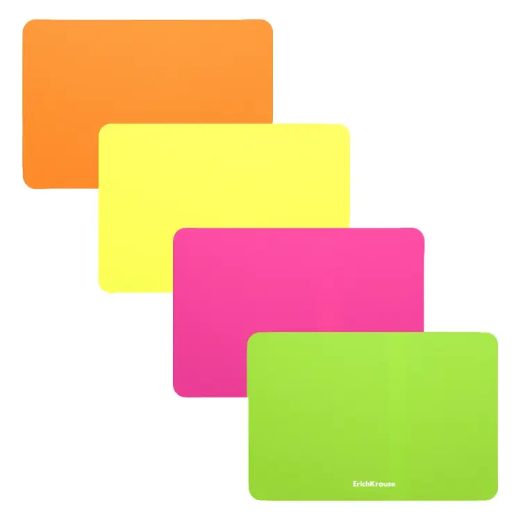Доска для лепки ErichKrause Matt Neon 54784