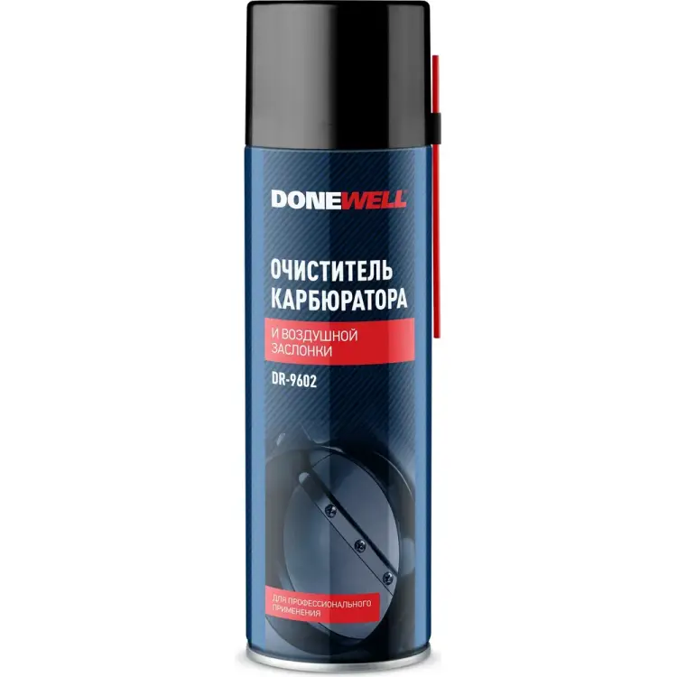 Очиститель карбюратора и воздушной заслонки DONEWELL DR-9602 DR-9602
