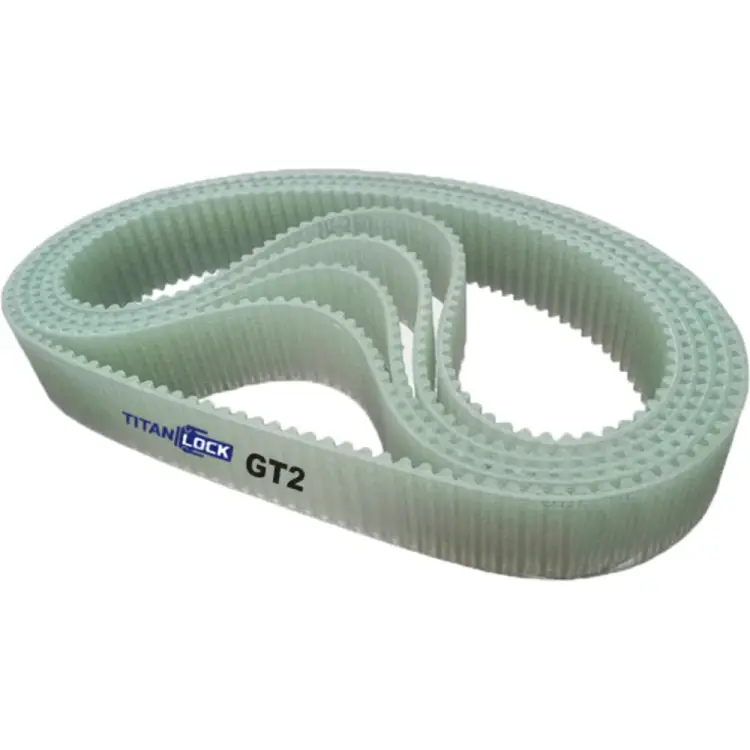 Зубчатый полиуретановый ремень TITAN LOCK TLB-GT2-06
