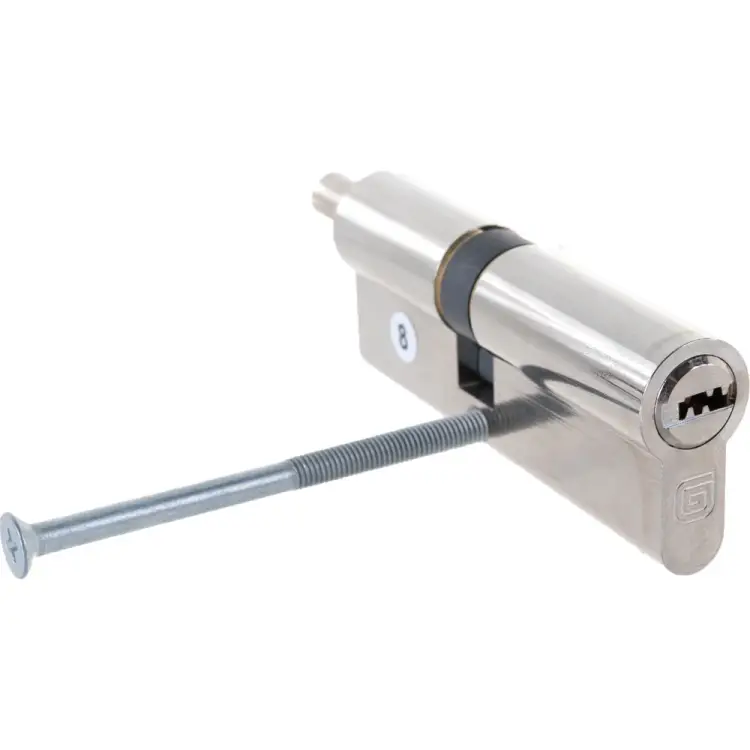 Цилиндровый механизм Гардиан GB 8246/36V Ni 5кл. 28114
