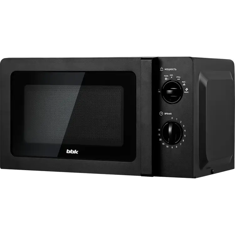 Микроволновая печь bbk 20MWS-747M/B ЦБ-00002259