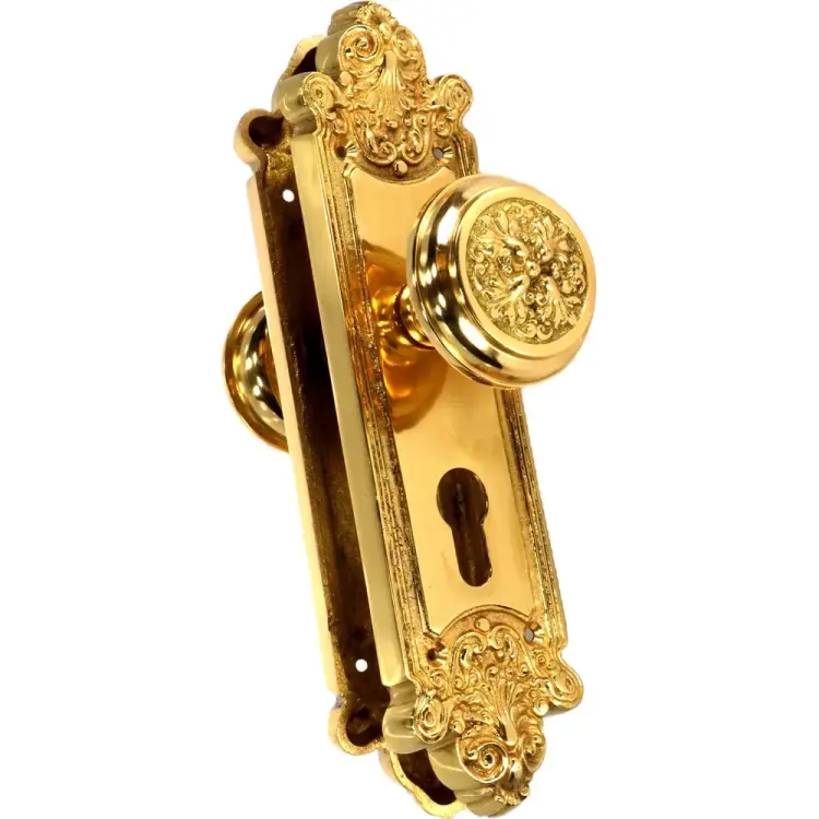 Дверные ручки Левша L.Baskerville HERITAGE У2-1759.З