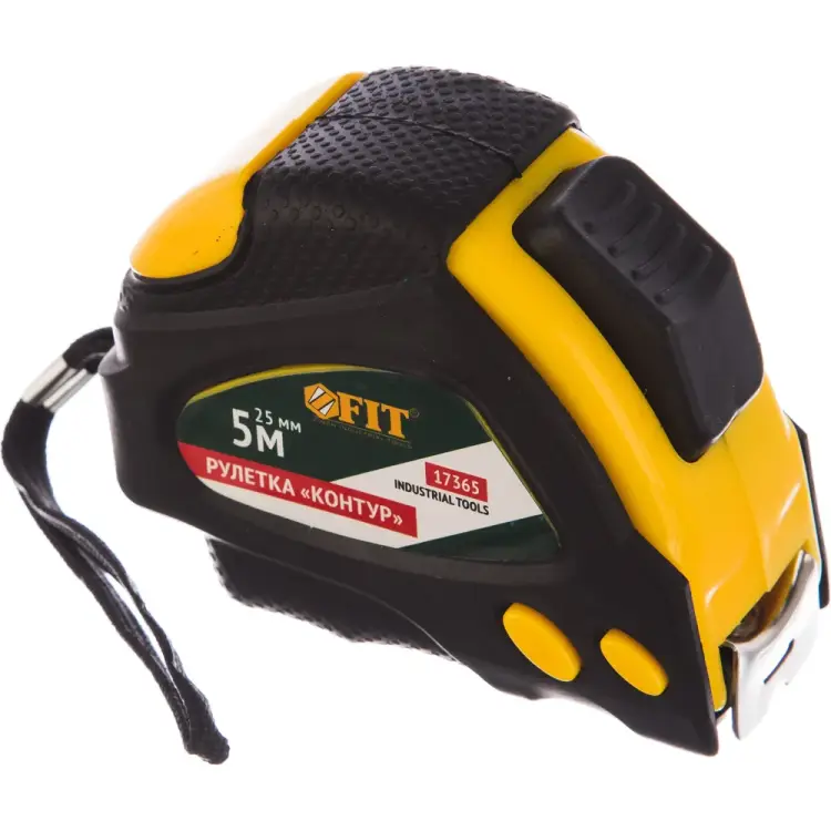 Рулетка FIT Контур 17365