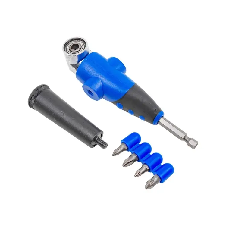 Угловой адаптер переходник под шуруповерт Forsage F-04631