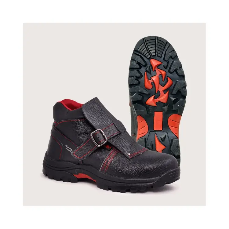 Рабочие ботинки Скорпион Сварщик 1205М.39 Рабочие ботинки Скорпион Сварщик 1205М.39