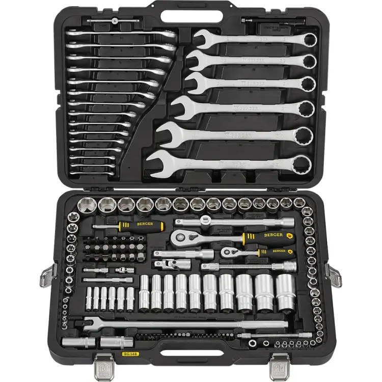 Универсальный набор инструментов Berger BG BG148-1214