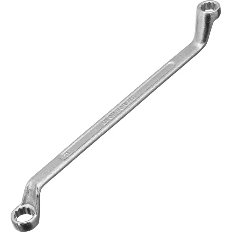 Накидной коленчатый ключ SPARTA 147395