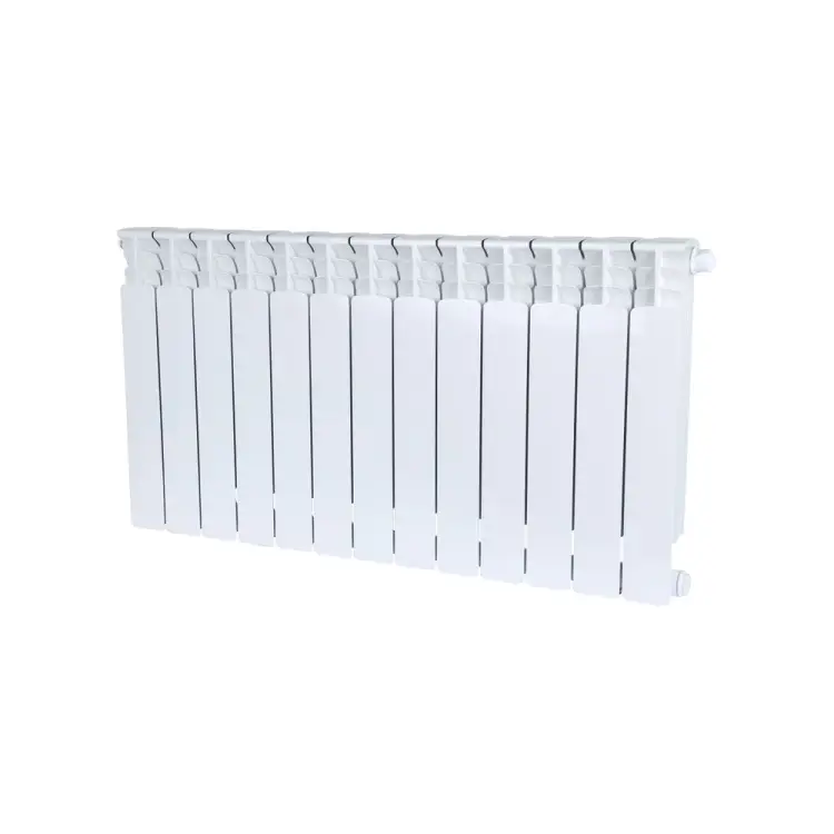 Биметаллический радиатор STOUT Space 500 RG008UKOESQSB4