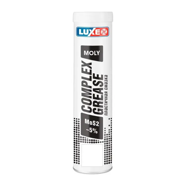 Смазка LUXE Complex Moly (MoS2) 30300 Смазка LUXE Complex Moly (MoS2) 30300