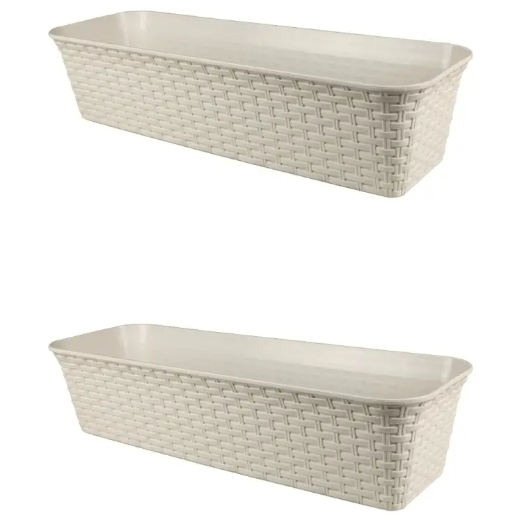 Балконный ящик Violet N-Kahpo-2-35600-26